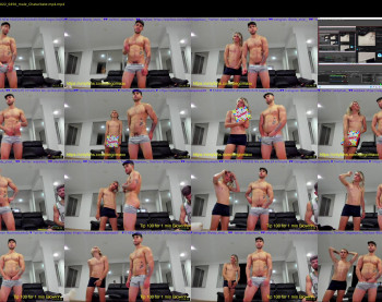 machinebumkelly — 21 minute Chaturbate couple cam show recording, 1080p, May 20, 2022