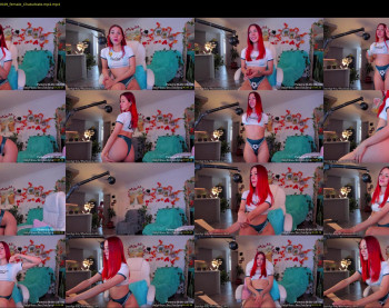 madisonlara — 57 minute Chaturbate female cam show recording, 1080p, May 19, 2022