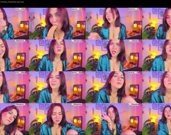 maeeve_ — 32 minute Chaturbate female cam show recording, 1080p, May 19, 2022