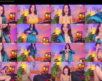 maeeve_ — 58 minute Chaturbate female cam show recording, 1080p, May 20, 2022
