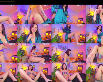 maeeve_ — 61 minute Chaturbate female cam show recording, 1080p, May 20, 2022