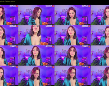 maeeve_ — 8 minute Chaturbate female cam show recording, 1080p, May 20, 2022