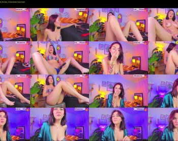 maeeve_ — 31 minute Chaturbate female cam show recording, 1080p, May 20, 2022