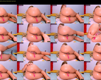 mafer_hot21 — 14 minute Chaturbate female cam show recording, 720p, May 19, 2022