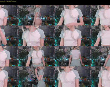 mana_rose — 57 minute Chaturbate female cam show recording, 1080p, May 20, 2022