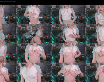 mana_rose — 29 minute Chaturbate female cam show recording, 1080p, May 20, 2022