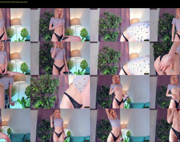 marshalang — 21 minute Chaturbate couple cam show recording, 1080p, May 19, 2022