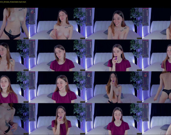 marshalang — 37 minute Chaturbate couple cam show recording, 1080p, May 20, 2022