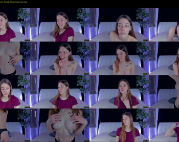 marshalang — 49 minute Chaturbate couple cam show recording, 1080p, May 20, 2022