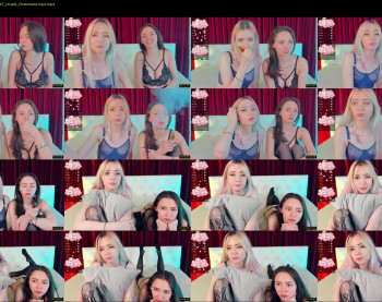 martajolie — 54 minute Chaturbate female cam show recording, 1080p, May 20, 2022