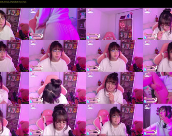 maru_chan_ — 59 minute Chaturbate female cam show recording, 1080p, May 20, 2022