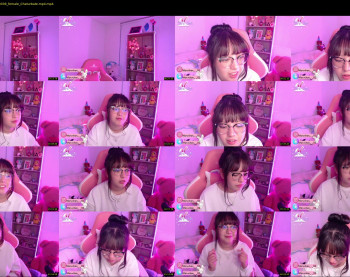 maru_chan_ — 55 minute Chaturbate female cam show recording, 1080p, May 20, 2022