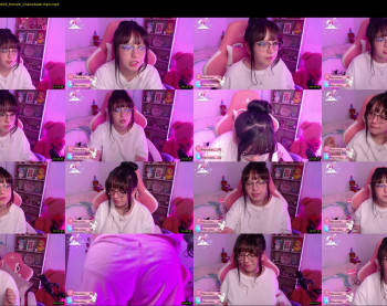 maru_chan_ — 56 minute Chaturbate female cam show recording, 1080p, May 20, 2022