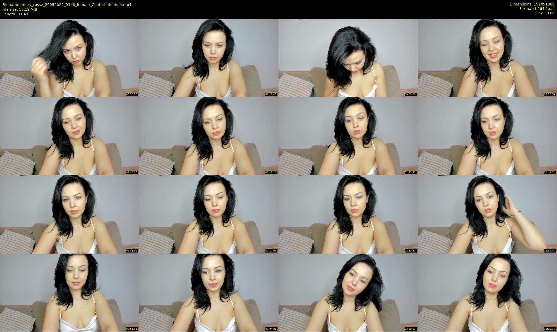 mary_rosse — 4 minute Chaturbate couple cam show recording, 1080p, May 20, 2022