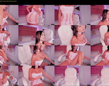 mel_evansx — 54 minute Chaturbate female cam show recording, 1080p, May 19, 2022
