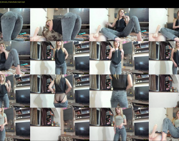 mellbell_ — 54 minute Chaturbate female cam show recording, 1080p, May 19, 2022