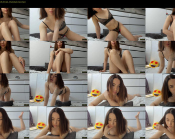 meryfoxxx — 21 minute Chaturbate female cam show recording, 720p, May 19, 2022
