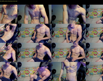 metatron_muscle — 16 minute Chaturbate male cam show recording, 720p, May 19, 2022