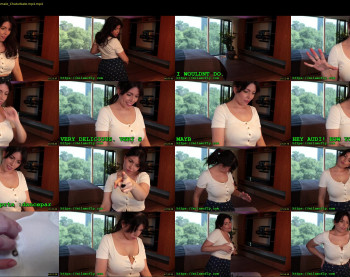 mila_ — 58 minute Chaturbate female cam show recording, 1080p, May 19, 2022