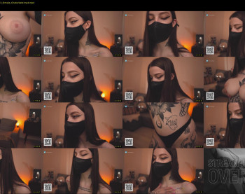 mileeena — 60 minute Chaturbate female cam show recording, 1080p, May 19, 2022