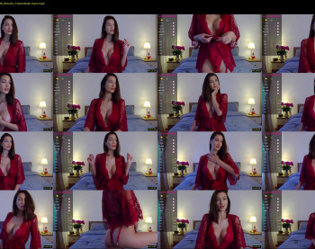 miley_me — 54 minute Chaturbate female cam show recording, 1080p, May 19, 2022