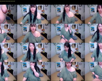 milfmonee — 107 minute Chaturbate female cam show recording, 720p, May 20, 2022