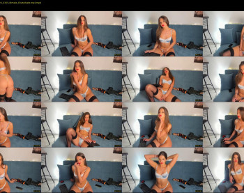 missclairdelune — 47 minute Chaturbate female cam show recording, 720p, May 19, 2022