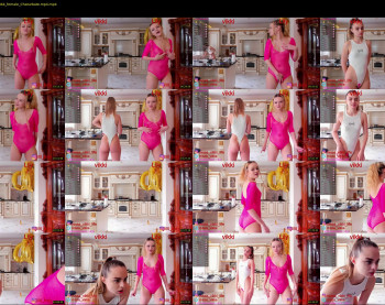 misss_vikki — 55 minute Chaturbate female cam show recording, 1080p, May 19, 2022
