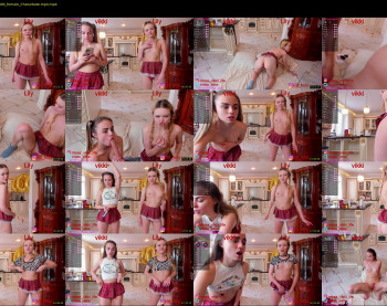 misss_vikki — 58 minute Chaturbate female cam show recording, 1080p, May 19, 2022