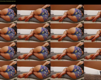 mistressellie — 30 minute Chaturbate female cam show recording, 720p, May 19, 2022