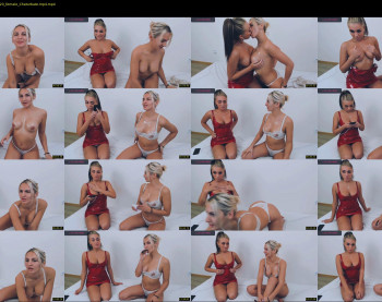 monikate_ — 17 minute Chaturbate couple cam show recording, 1080p, May 19, 2022
