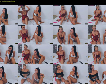 monikate_ — 34 minute Chaturbate couple cam show recording, 1080p, May 19, 2022