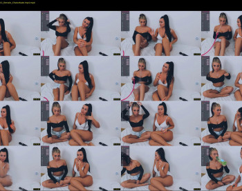 monikate_ — 10 minute Chaturbate couple cam show recording, 1080p, May 19, 2022