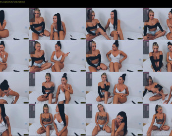 monikate_ — 54 minute Chaturbate couple cam show recording, 1080p, May 19, 2022