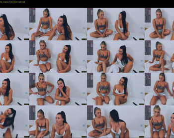 monikate_ — 22 minute Chaturbate couple cam show recording, 1080p, May 19, 2022
