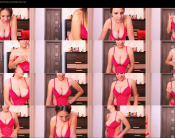 morelovely — 70 minute Chaturbate female cam show recording, 720p, May 19, 2022