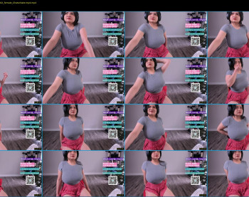 ms_mochii — 40 minute Chaturbate female cam show recording, 1080p, May 19, 2022