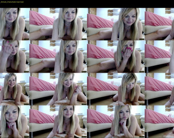 nancy_d — 27 minute Chaturbate female cam show recording, 720p, May 19, 2022