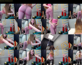 nancycute__ — 54 minute Chaturbate female cam show recording, 1080p, May 19, 2022