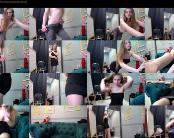nancycute__ — 55 minute Chaturbate female cam show recording, 1080p, May 20, 2022