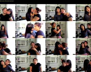 natyniklos2 — 54 minute Chaturbate couple cam show recording, 1080p, May 19, 2022