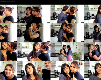 natyniklos2 — 54 minute Chaturbate couple cam show recording, 1080p, May 19, 2022