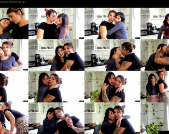 natyniklos2 — 54 minute Chaturbate couple cam show recording, 1080p, May 19, 2022