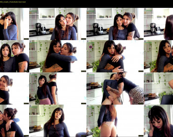 natyniklos2 — 54 minute Chaturbate couple cam show recording, 1080p, May 19, 2022
