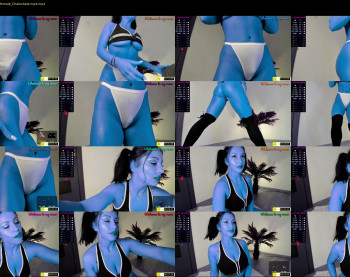 neytirii — 11 minute Chaturbate female cam show recording, 1080p, May 19, 2022