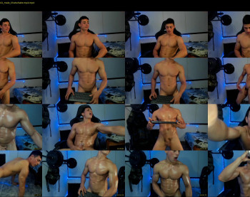 nick_zackk — 29 minute Chaturbate male cam show recording, 720p, May 19, 2022