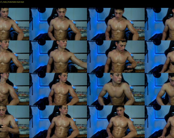 nick_zackk — 14 minute Chaturbate male cam show recording, 720p, May 19, 2022