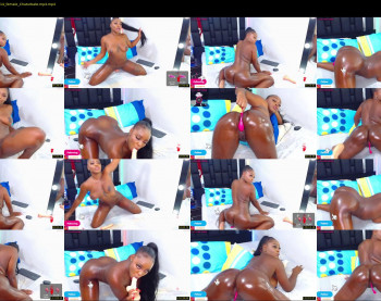 nicoleth18 — 93 minute Chaturbate female cam show recording, 720p, May 19, 2022