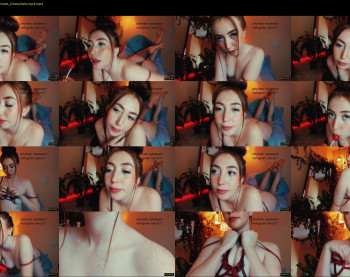 niilaa — 55 minute Chaturbate female cam show recording, 1080p, May 20, 2022