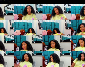 nix_brown — 55 minute Chaturbate female cam show recording, 1080p, May 19, 2022